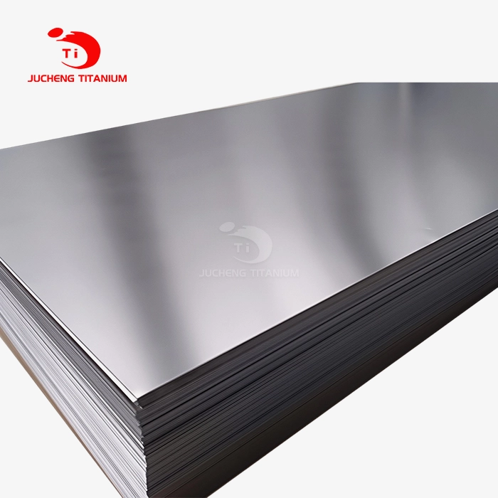 grade 2 titanium plate